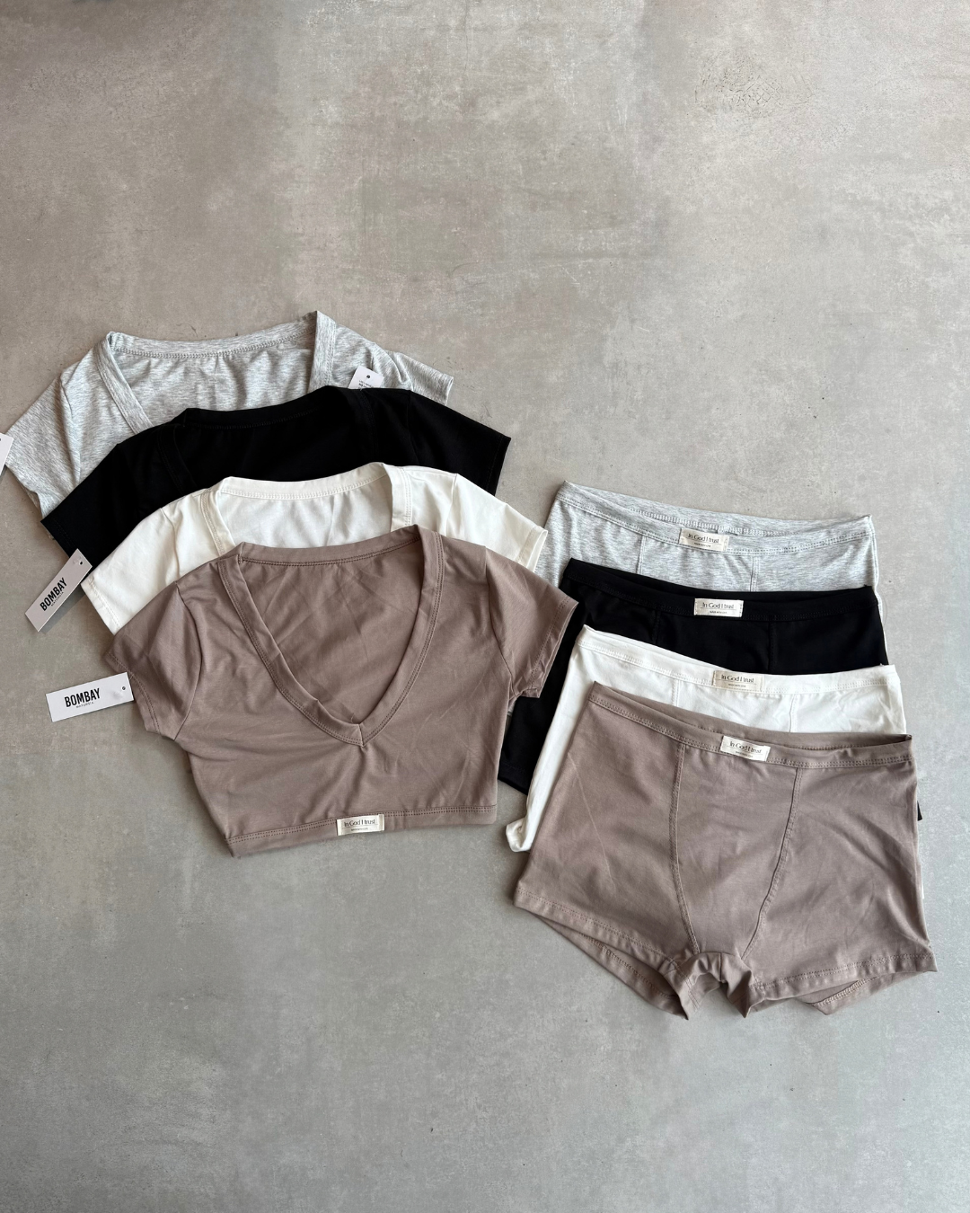 Conjunto Boxer - Bombay (foto 2)