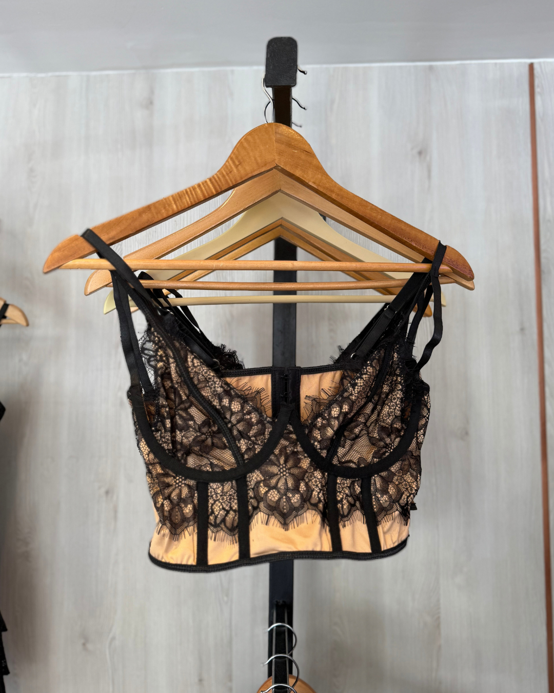 Corset Paola - Bombay