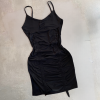 Vestido Frunce - Bombay