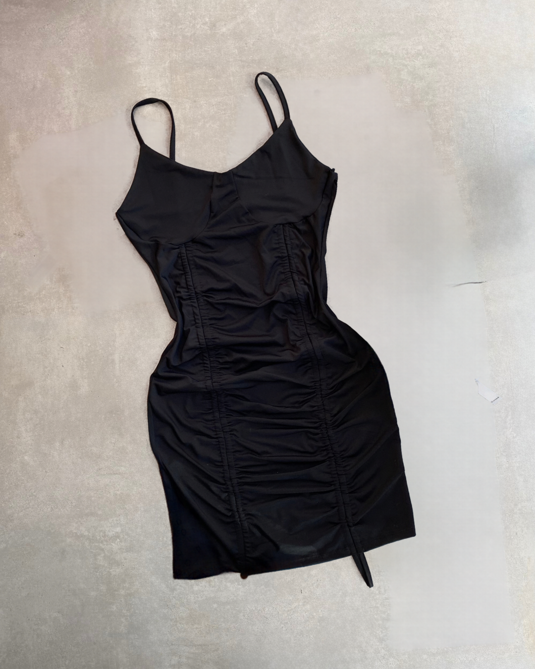 Vestido Frunce - Bombay