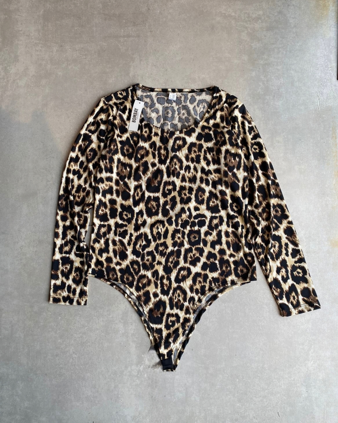 Body Print t/esp - Bombay