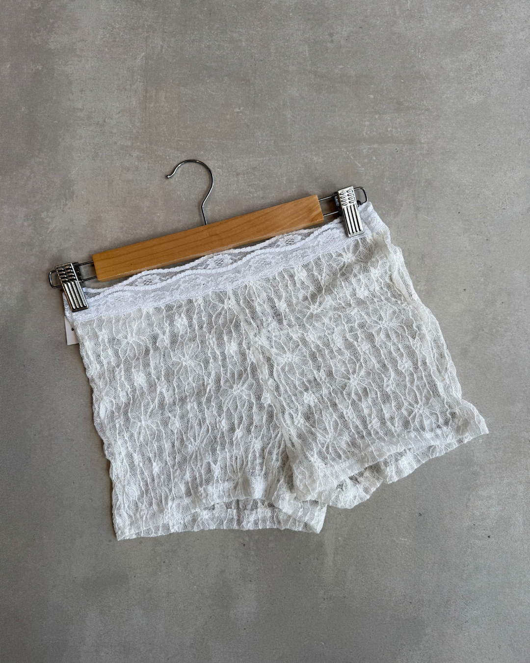 Short Encaje - Bombay