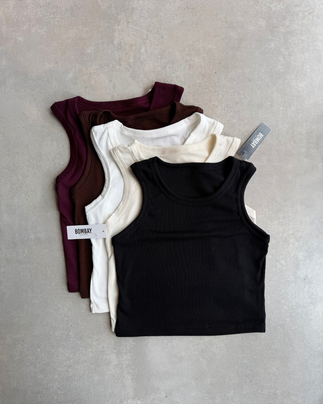Musculosa Poket - Bombay
