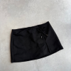 Short Pollera Gamuza - Bombay