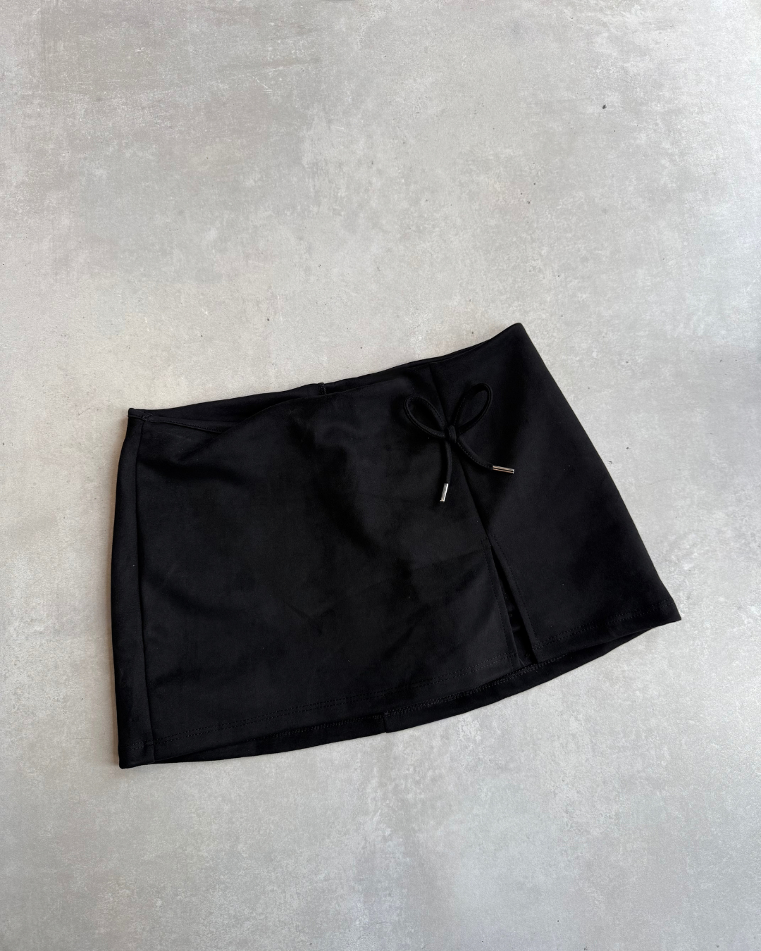 Short Pollera Gamuza - Bombay