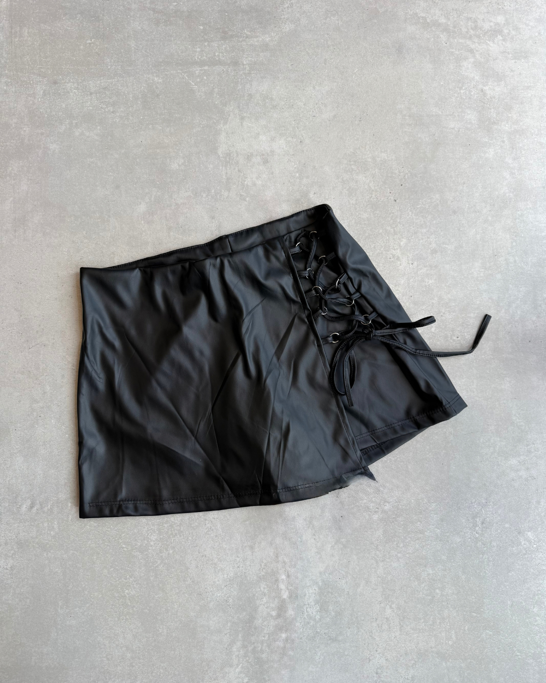 Short Pollera Cordon - Bombay
