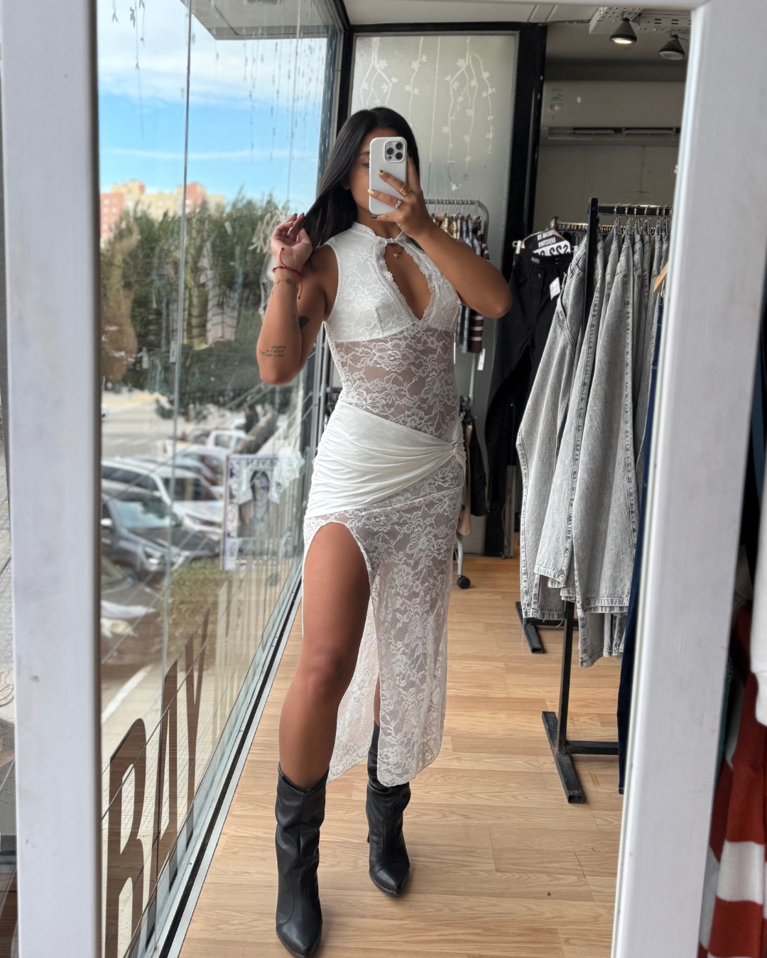 Vestido Maga - Bombay