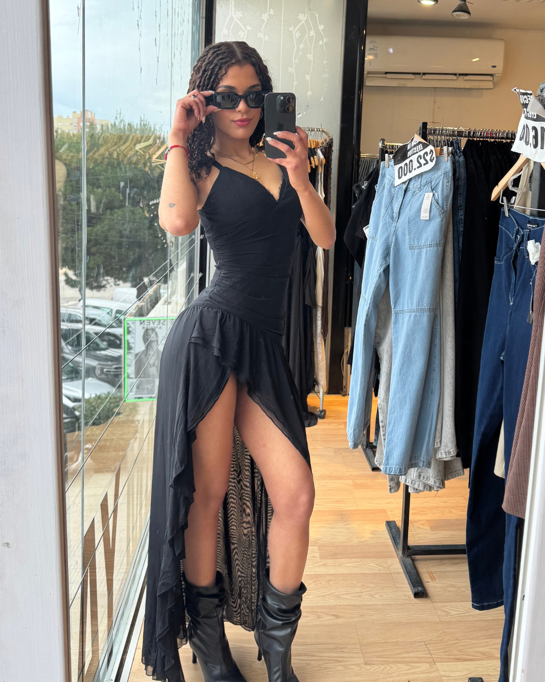 Vestido Luzi - Bombay