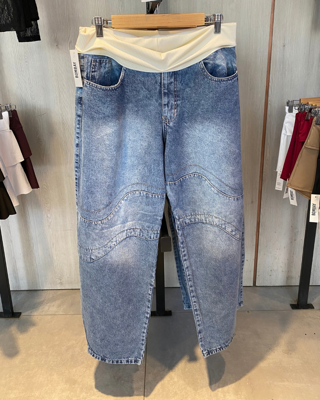 Jean Tendencia - Bombay