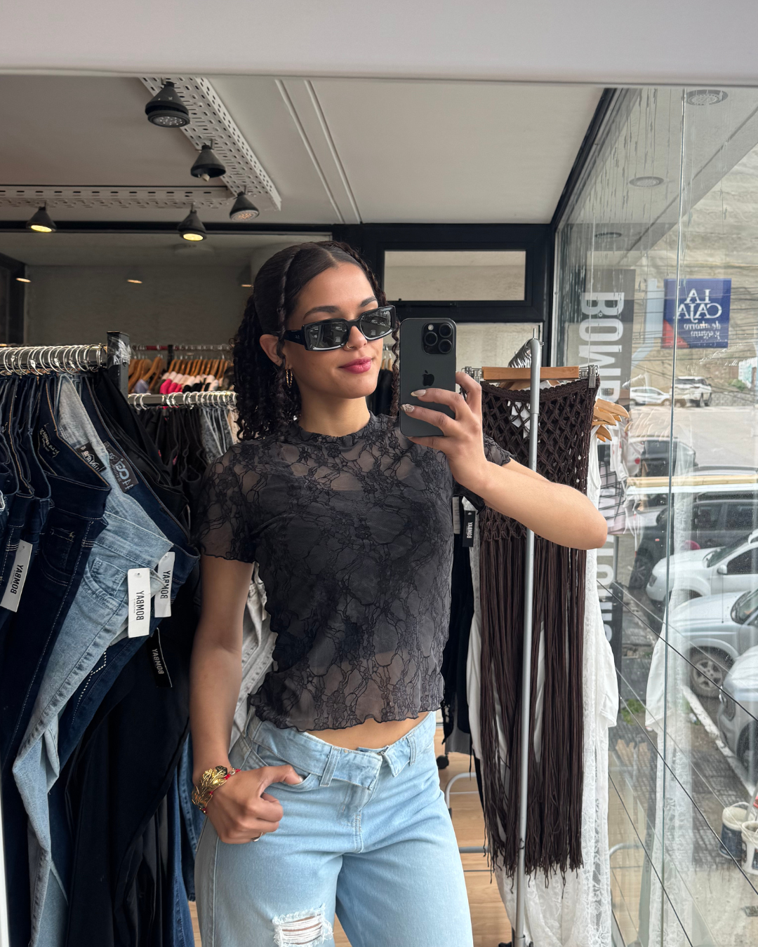 Top Tatiana - Bombay