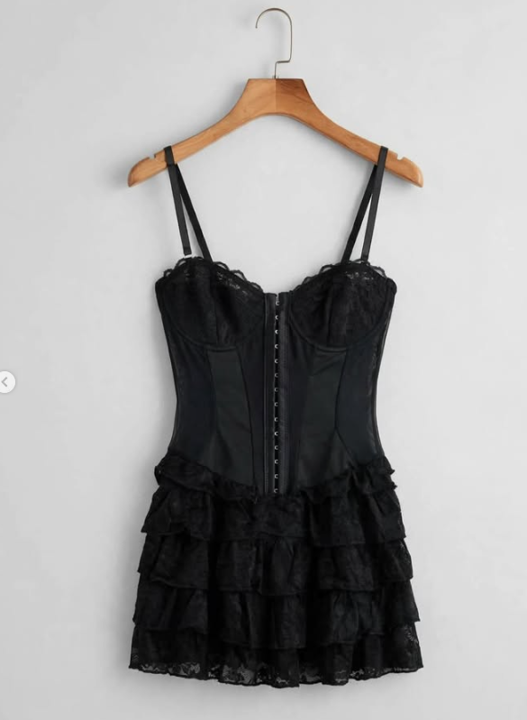 Vestido Lola - Bombay