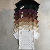 Remera Britany Corta - Bombay