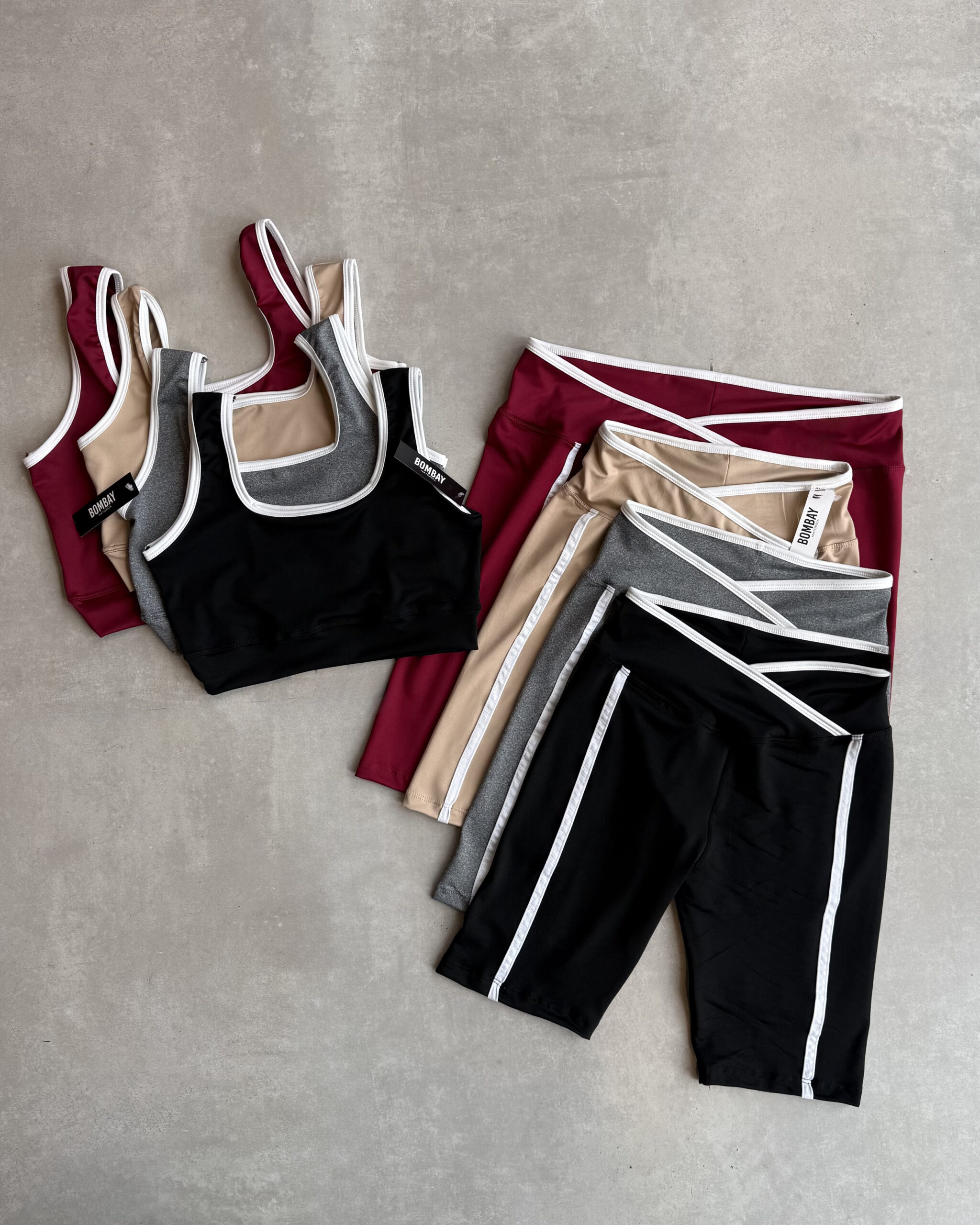 Conjunto Ale Biker - Bombay