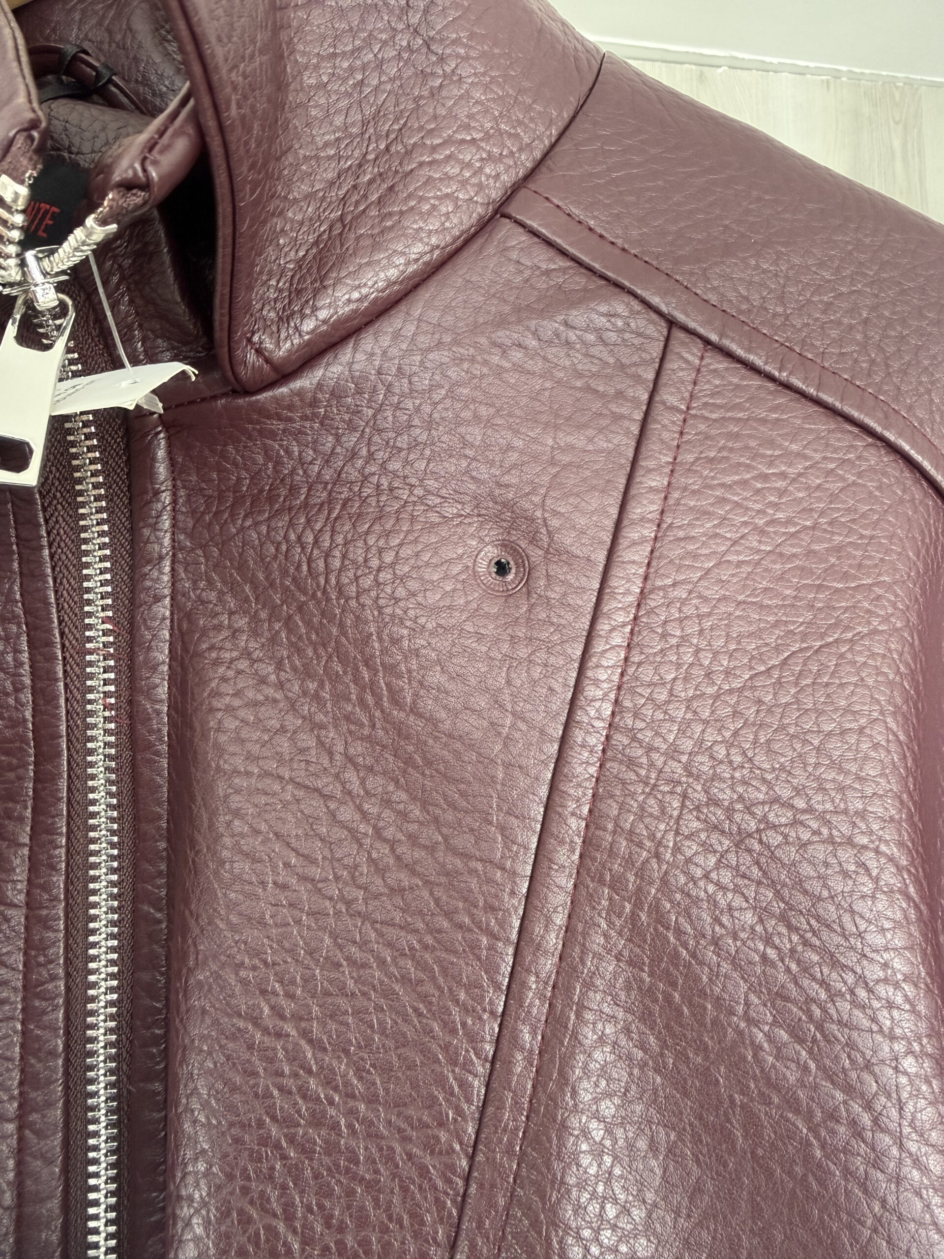 Campera Zara con falla - Bombay (foto 2)