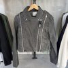 Campera over gris - Bombay