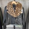 Campera Piel Print - Bombay