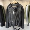 Campera Negra - Bombay