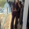 Conjunto Maga Corta - Bombay