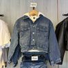 Campera Jean Corderito - Bombay
