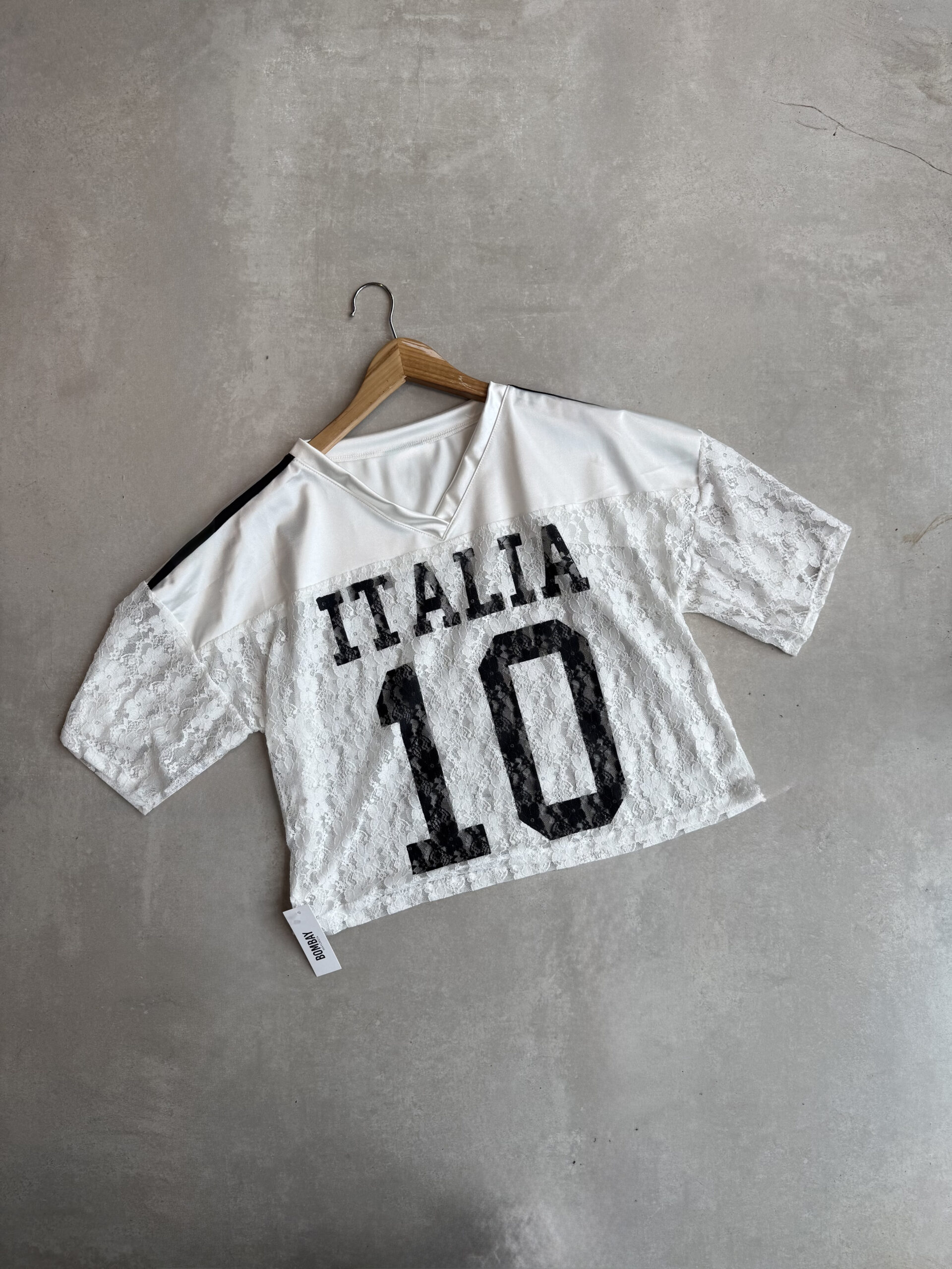Remera Italia - Bombay