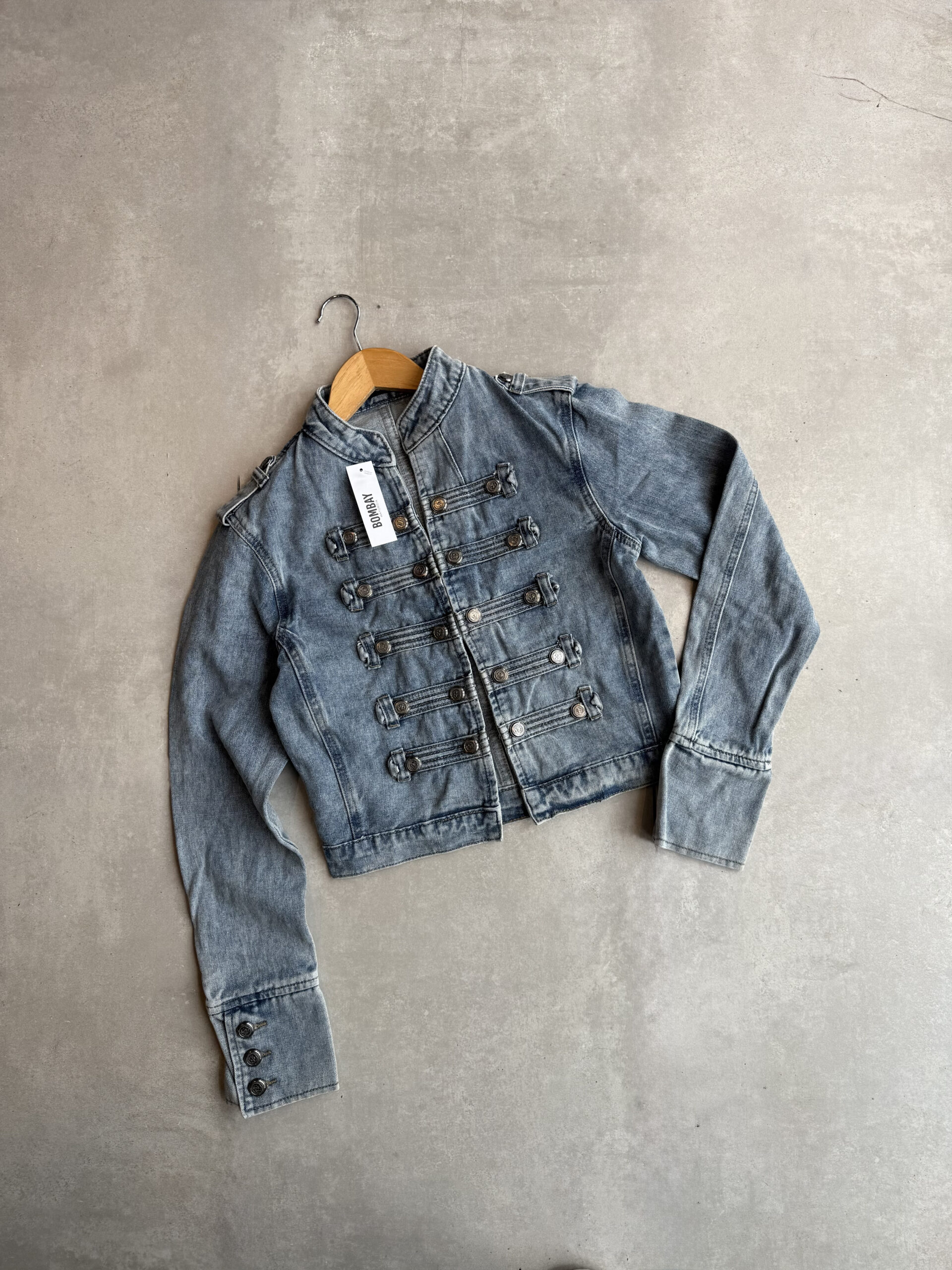 Campera La China - Bombay