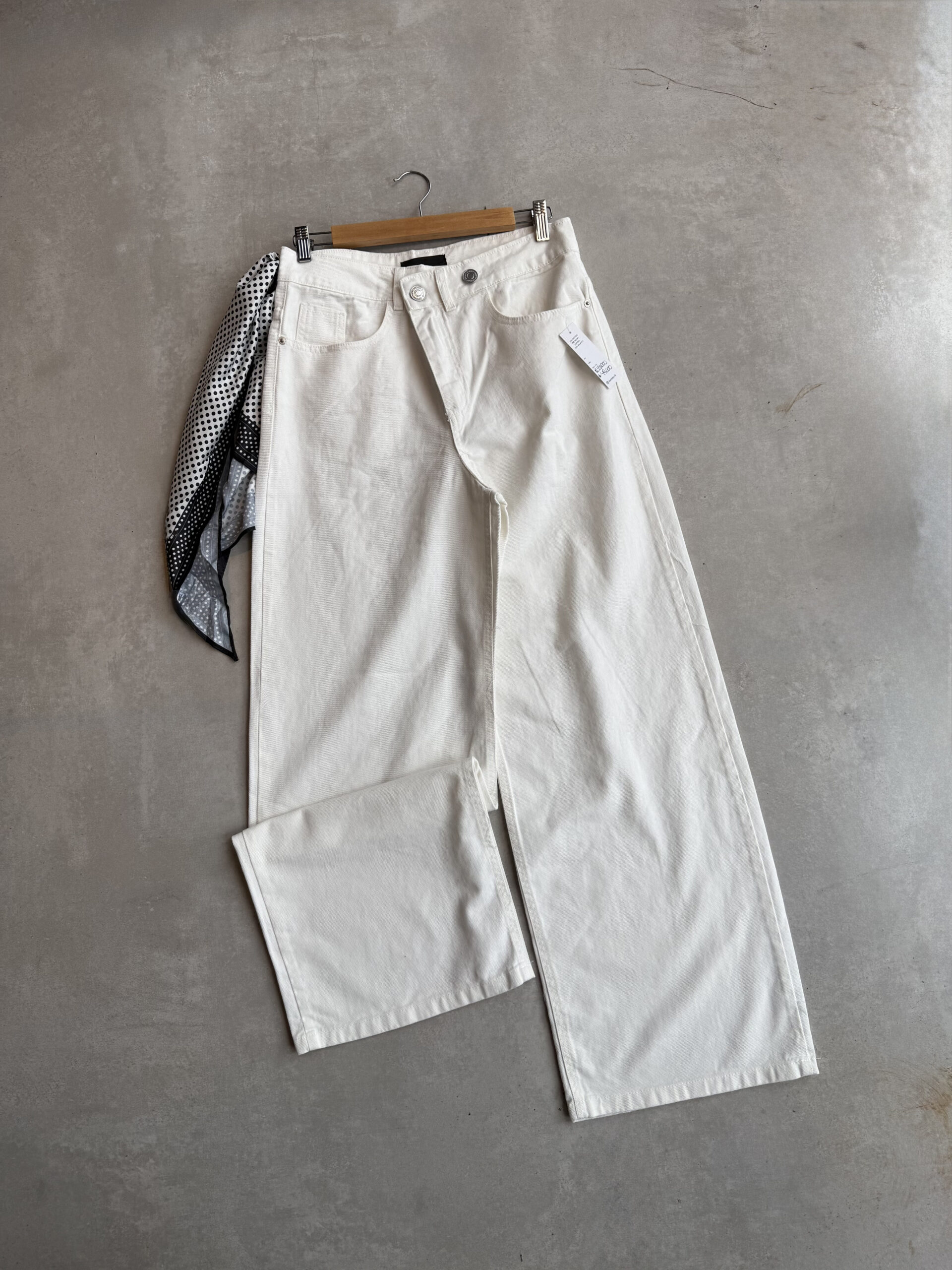 Jeans con Pañuelo - Bombay
