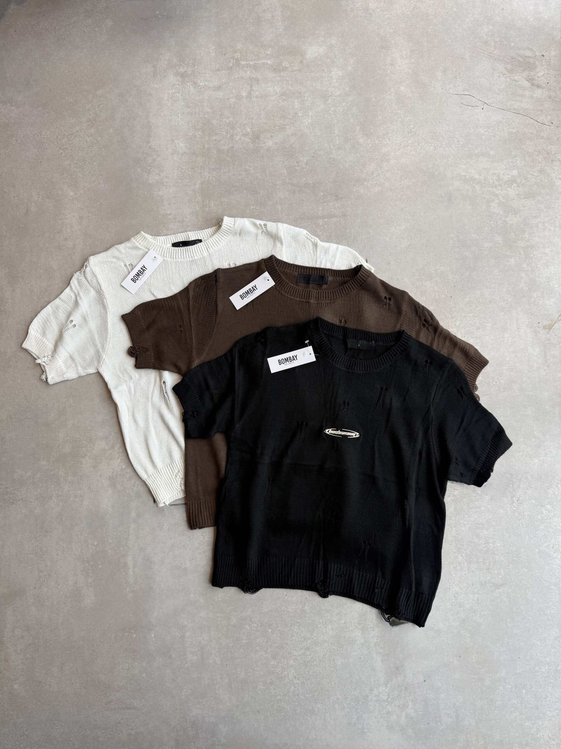 Remera Sochic - Bombay