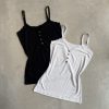 Musculosa Botones - Bombay
