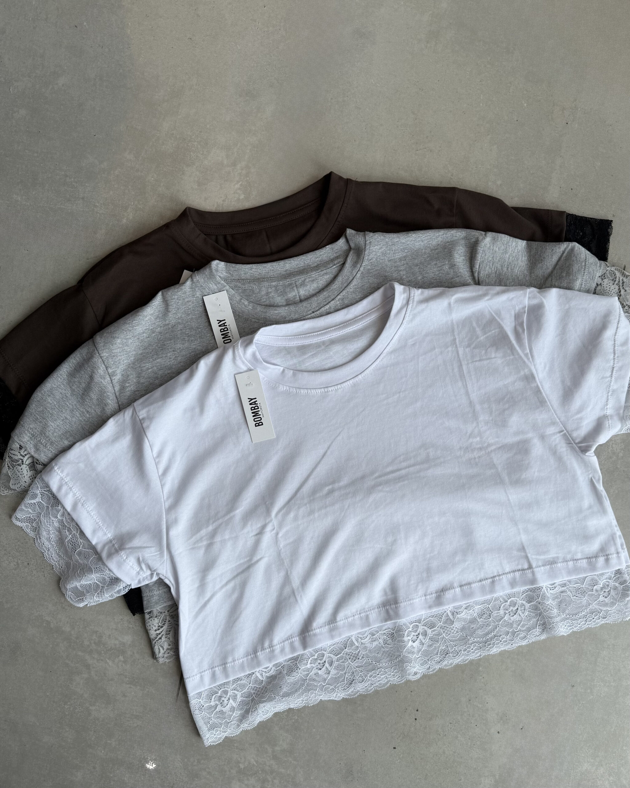 Remera Vero - Bombay