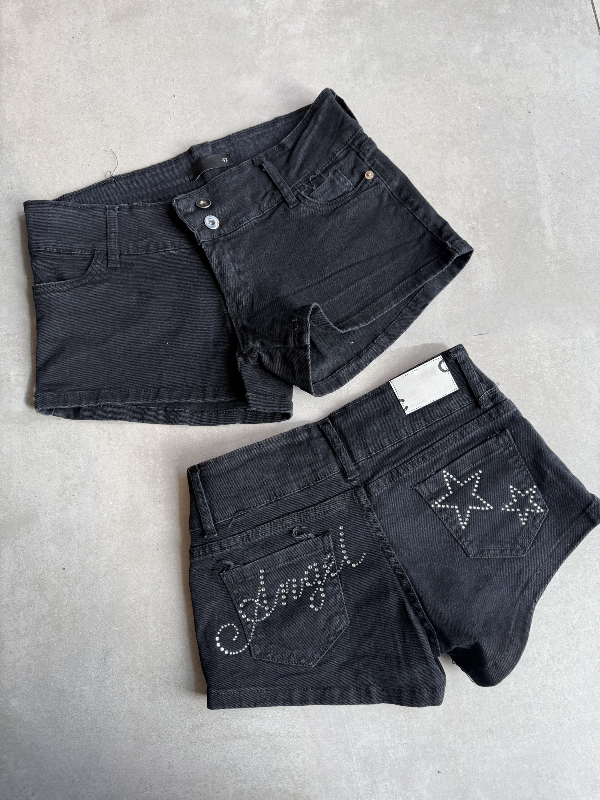 Short Mini Sochic - Bombay