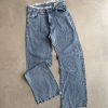 Jeans Cintura Broderi - Bombay