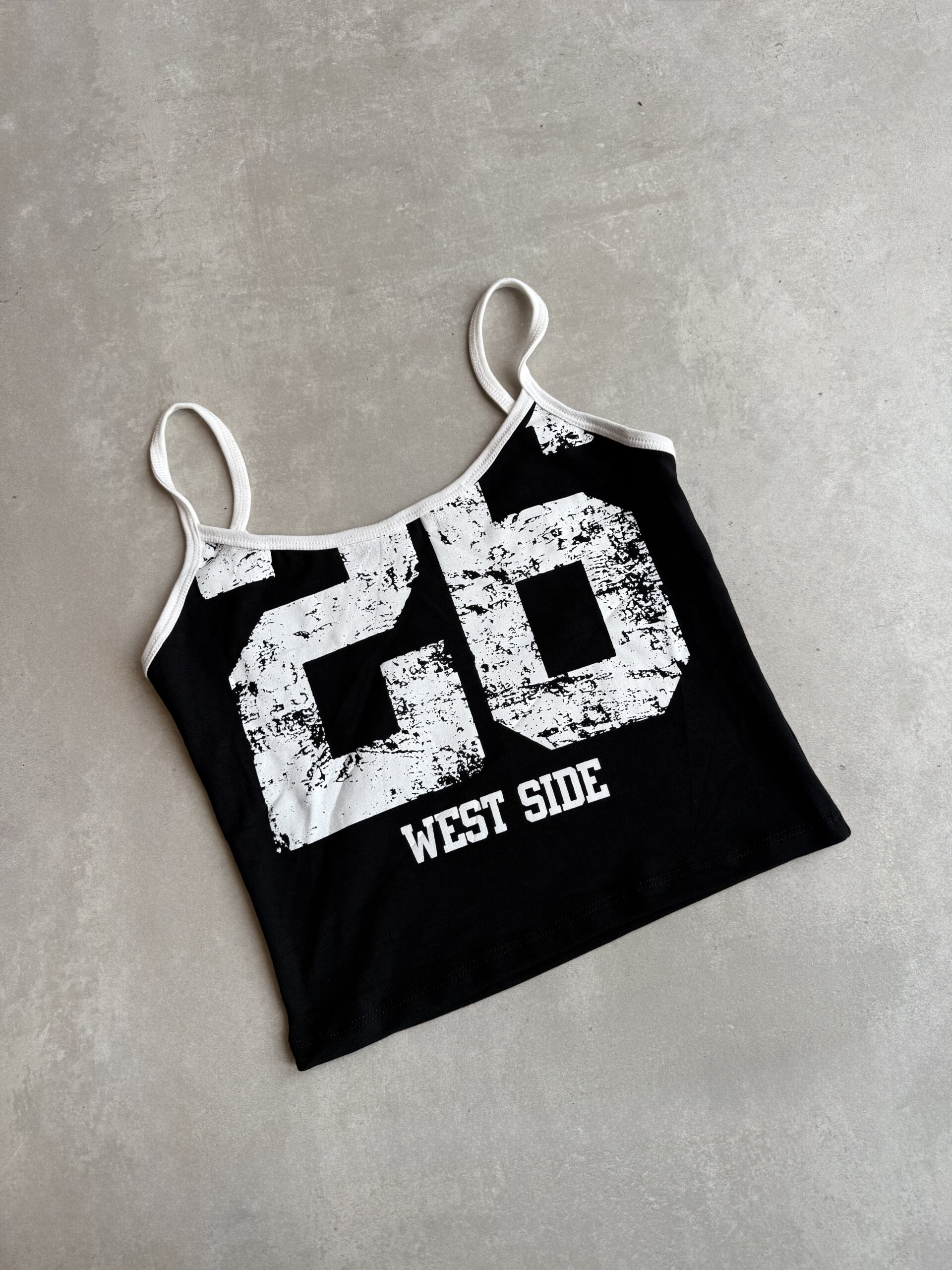Remera Top 26 - Bombay