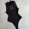 Body Tul con Strass - Bombay