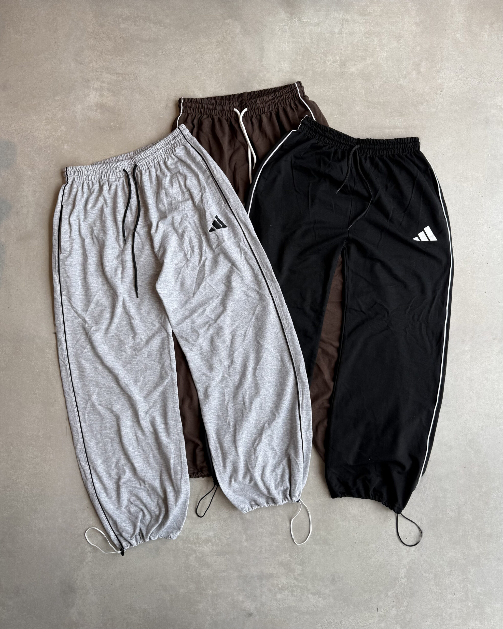 Jogg Baggy Ad - Bombay