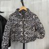 Puffer Lentejuela Print - Bombay