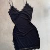 Vestido Saten - Bombay