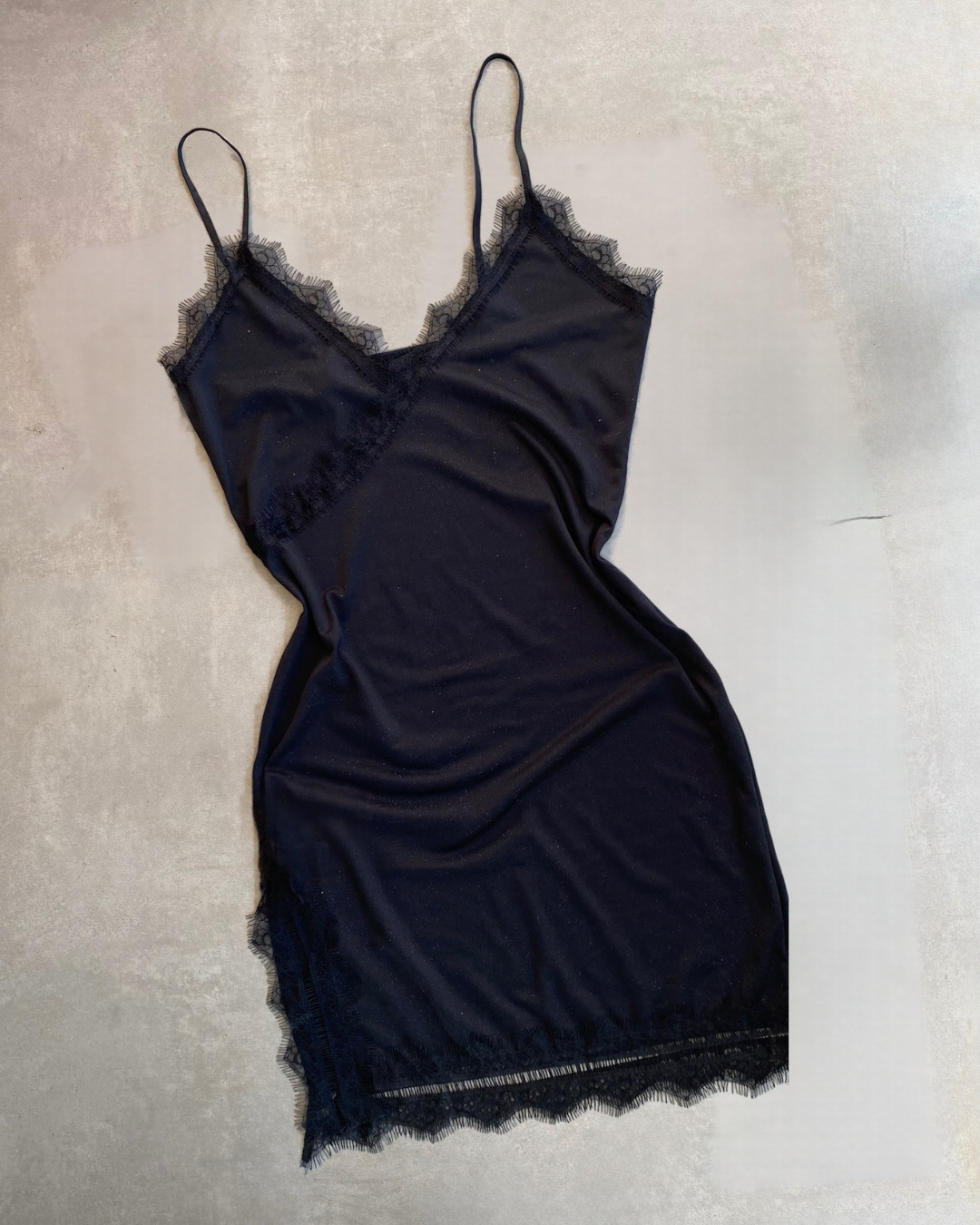 Vestido Saten - Bombay