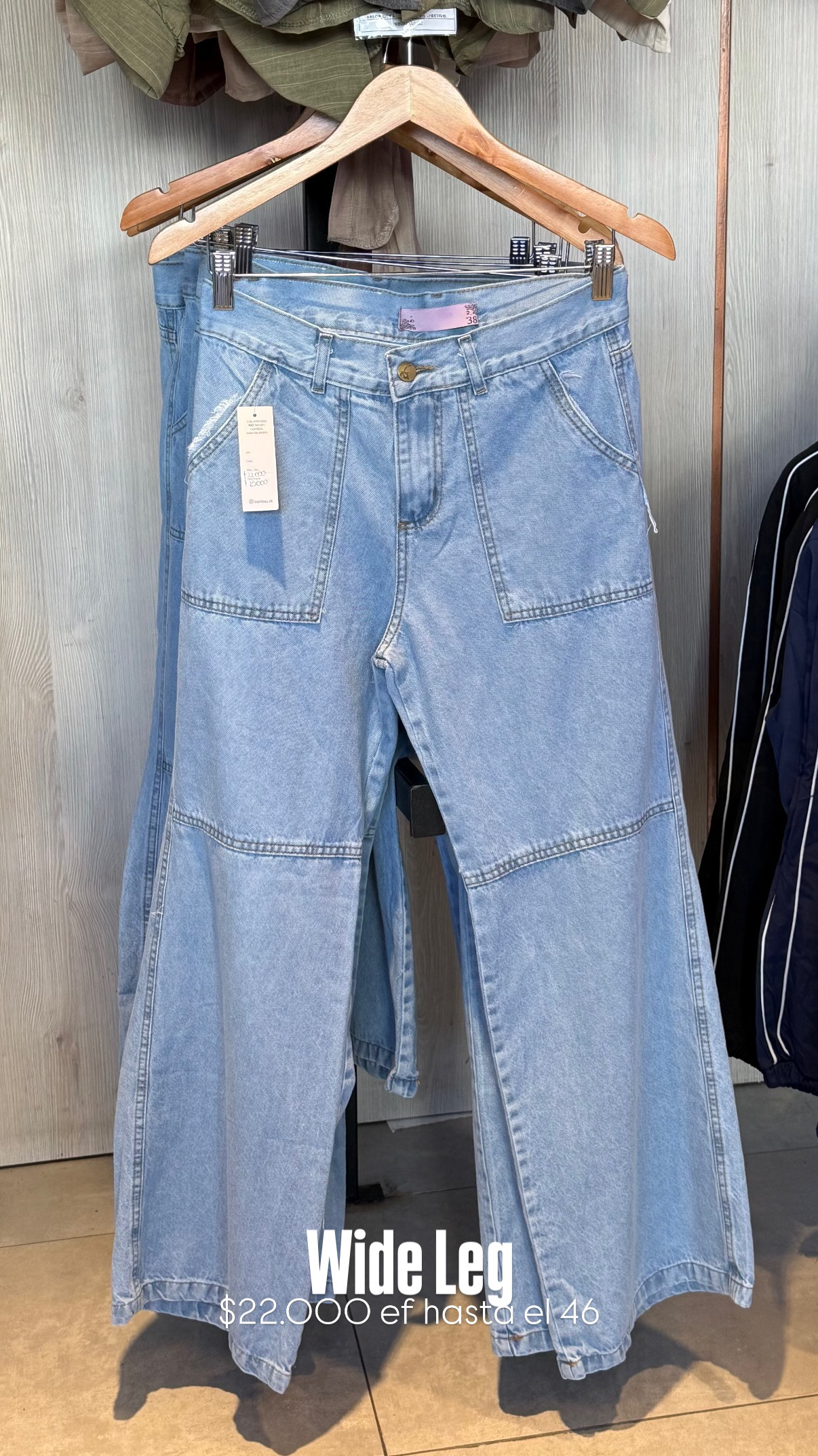 Jeans Brisa - Bombay