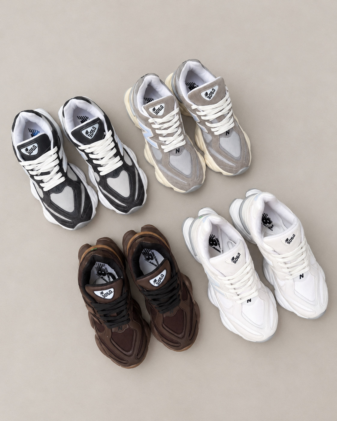 Zapatillas New - Bombay