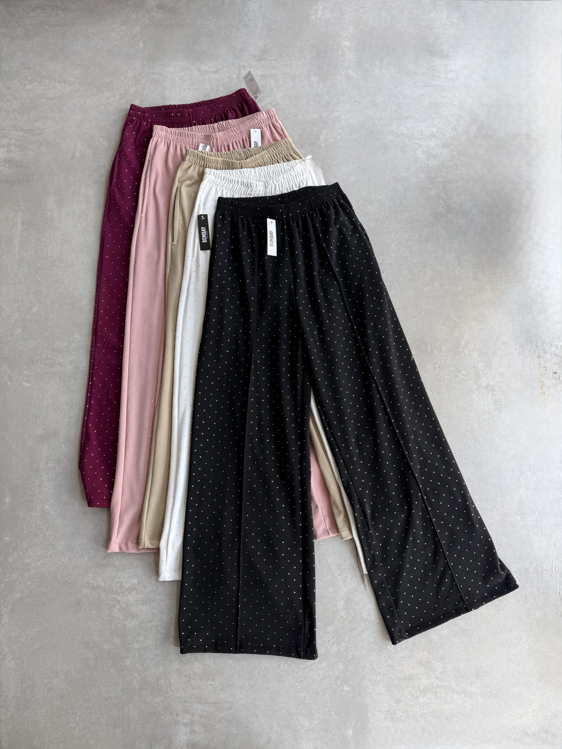 Pantalon Nancy - Bombay
