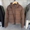 Campera Puffer con Brillo - Bombay