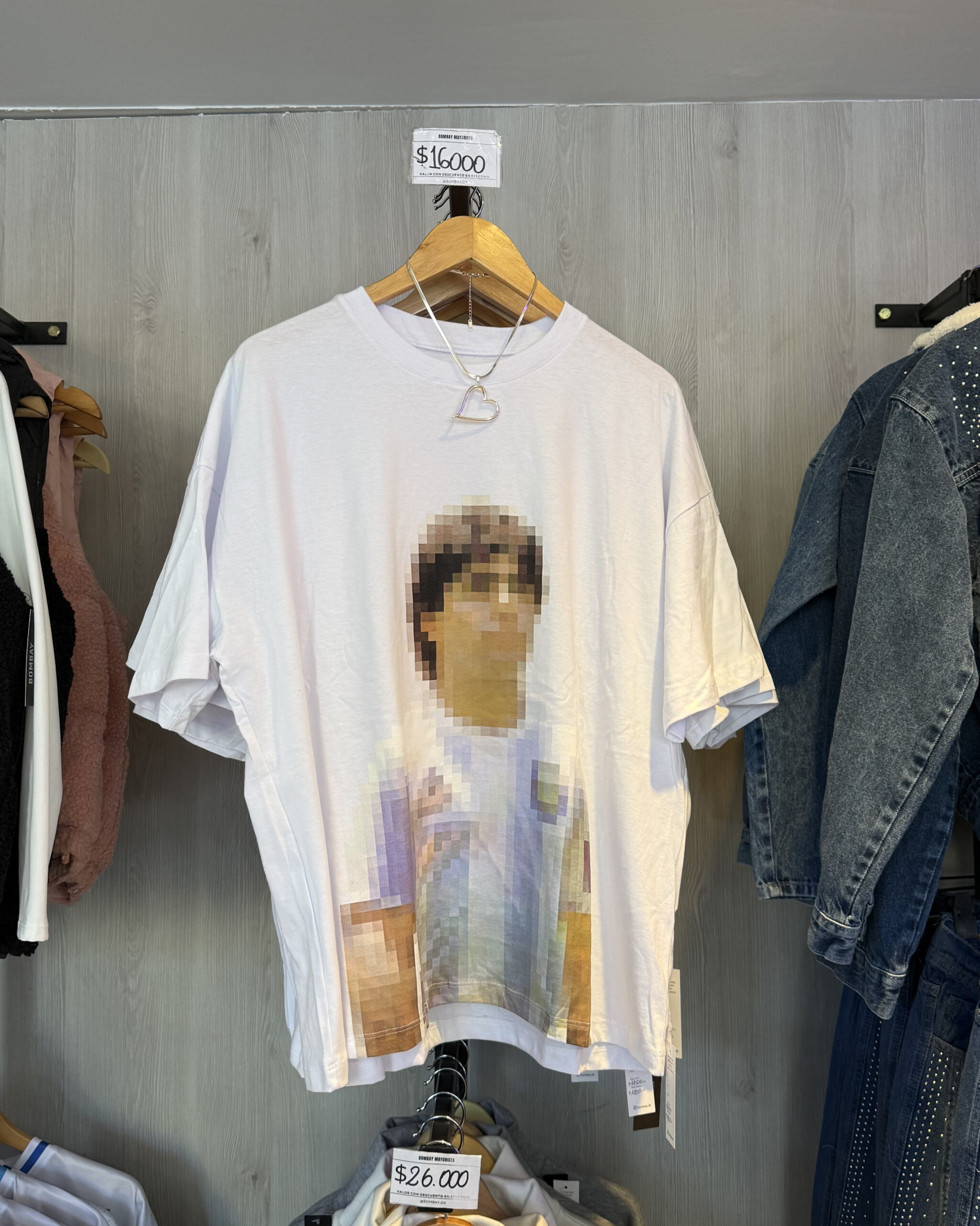 Remeron Maradona Borroso - Bombay