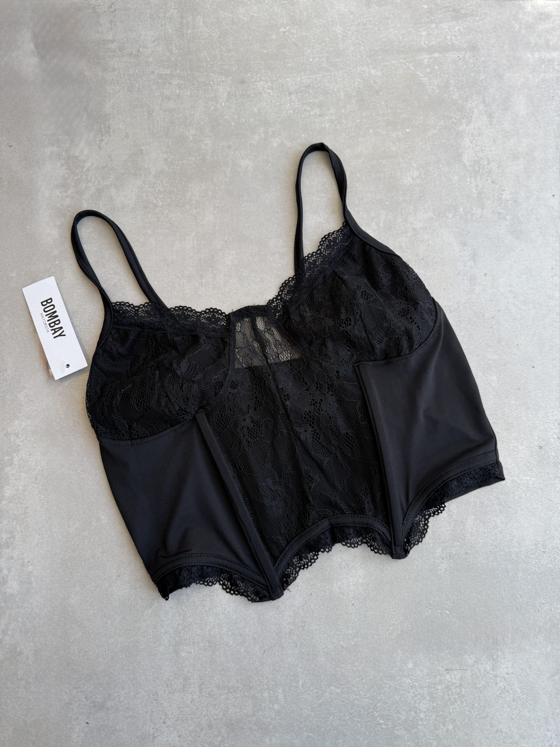 Corset Sofia - Bombay
