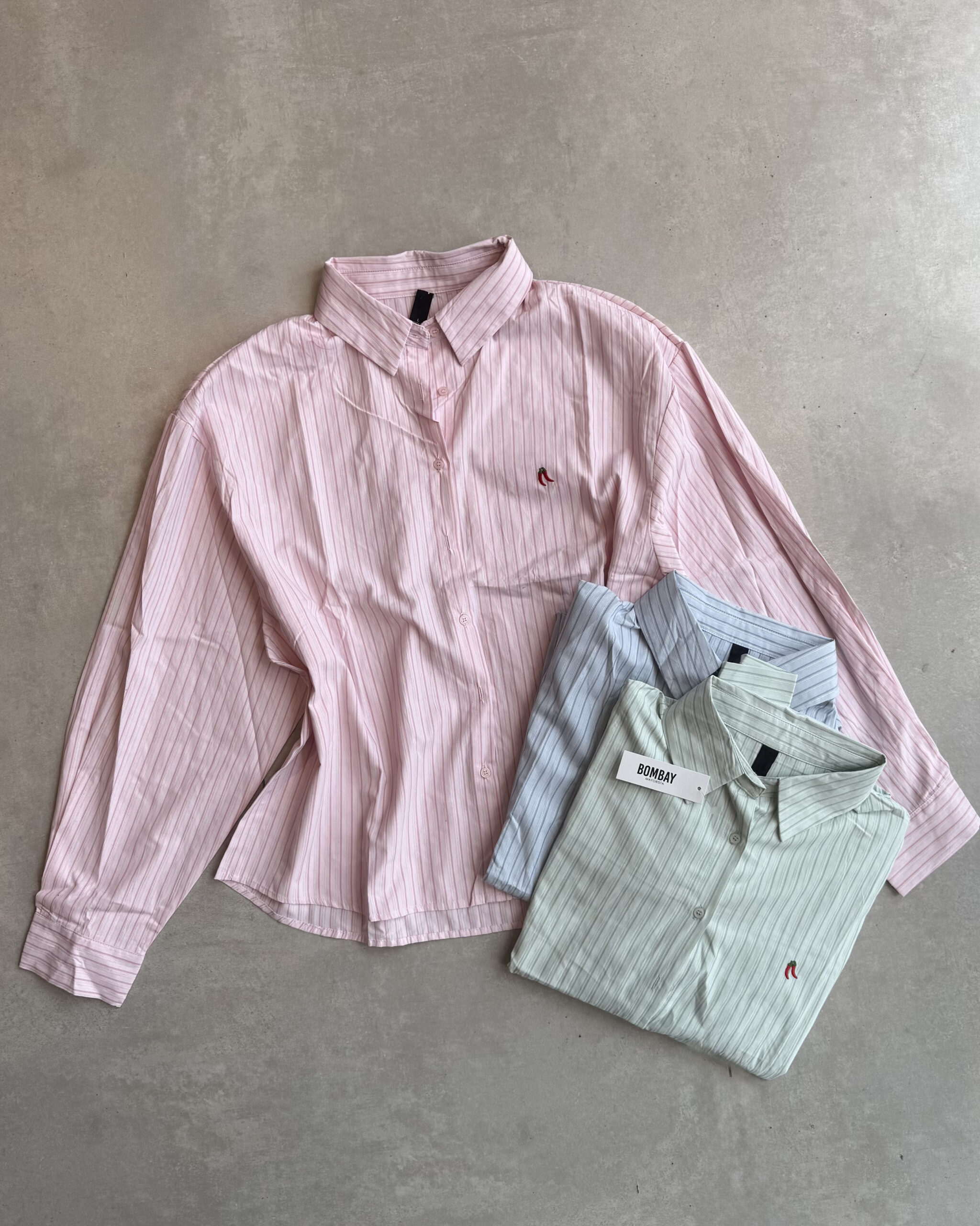 Camisa Sochic - Bombay