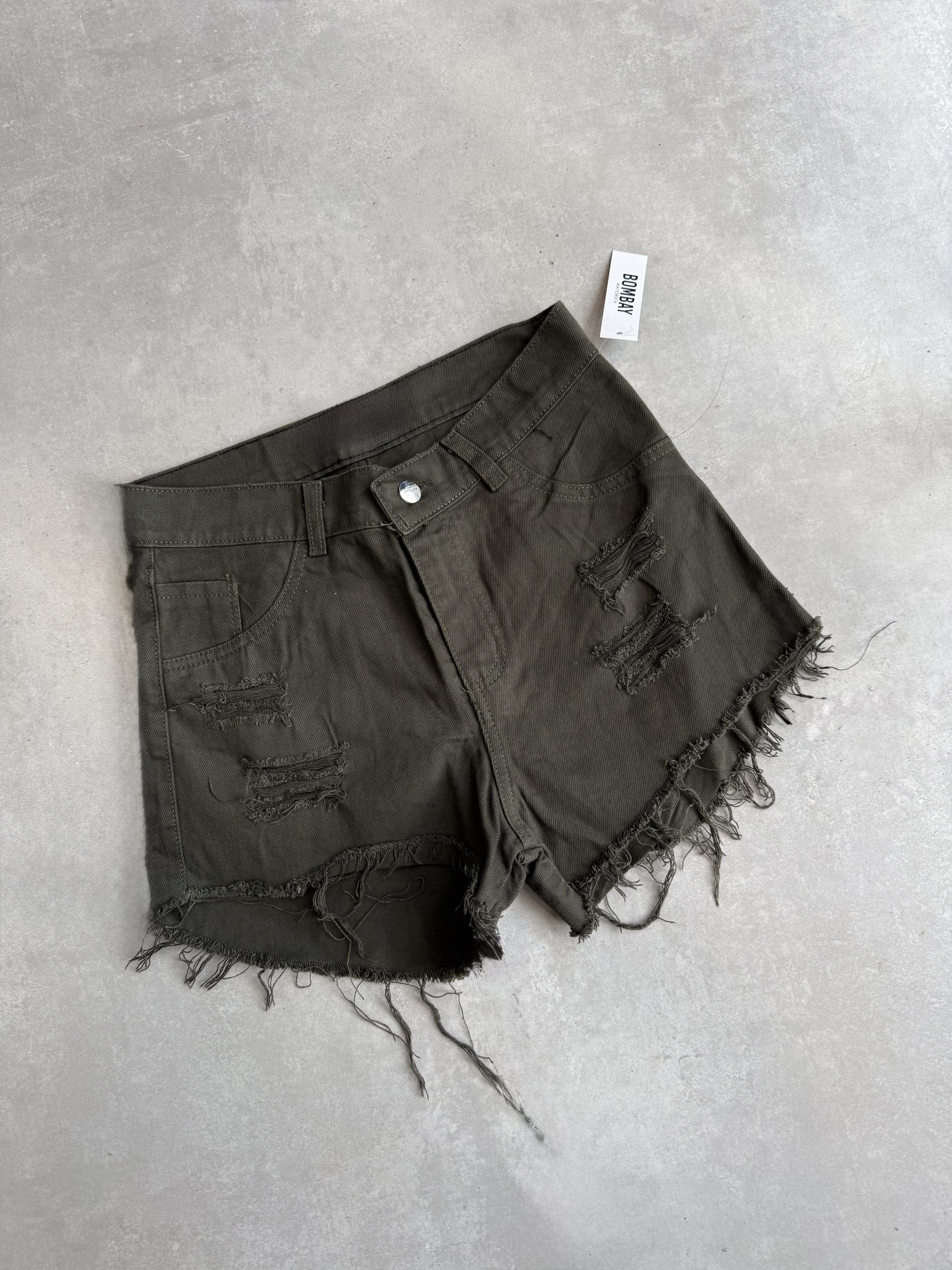 Short Luna con Rotura - Bombay