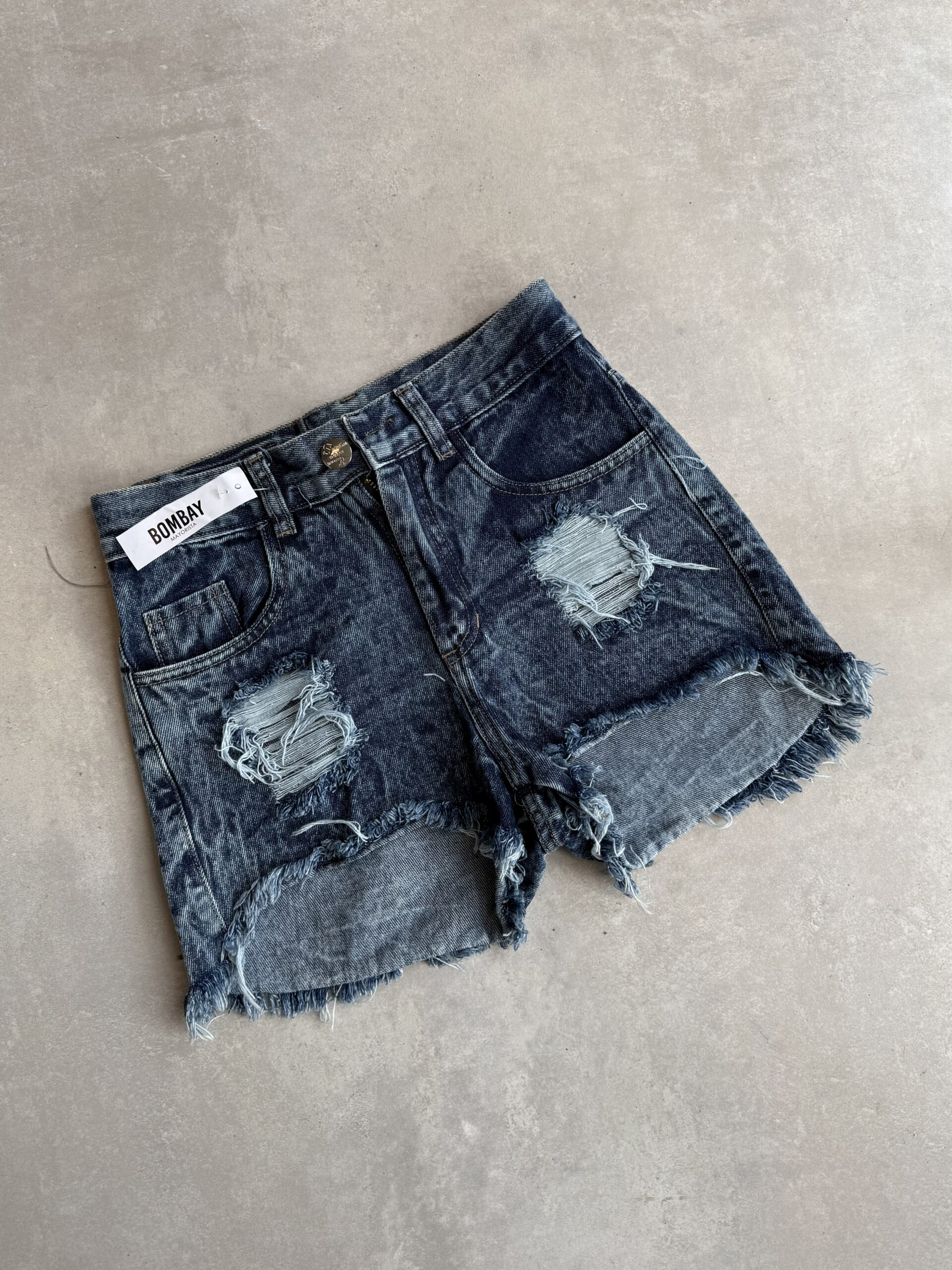 Short con Roturas - Bombay