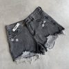 Short gris ocuro - Bombay