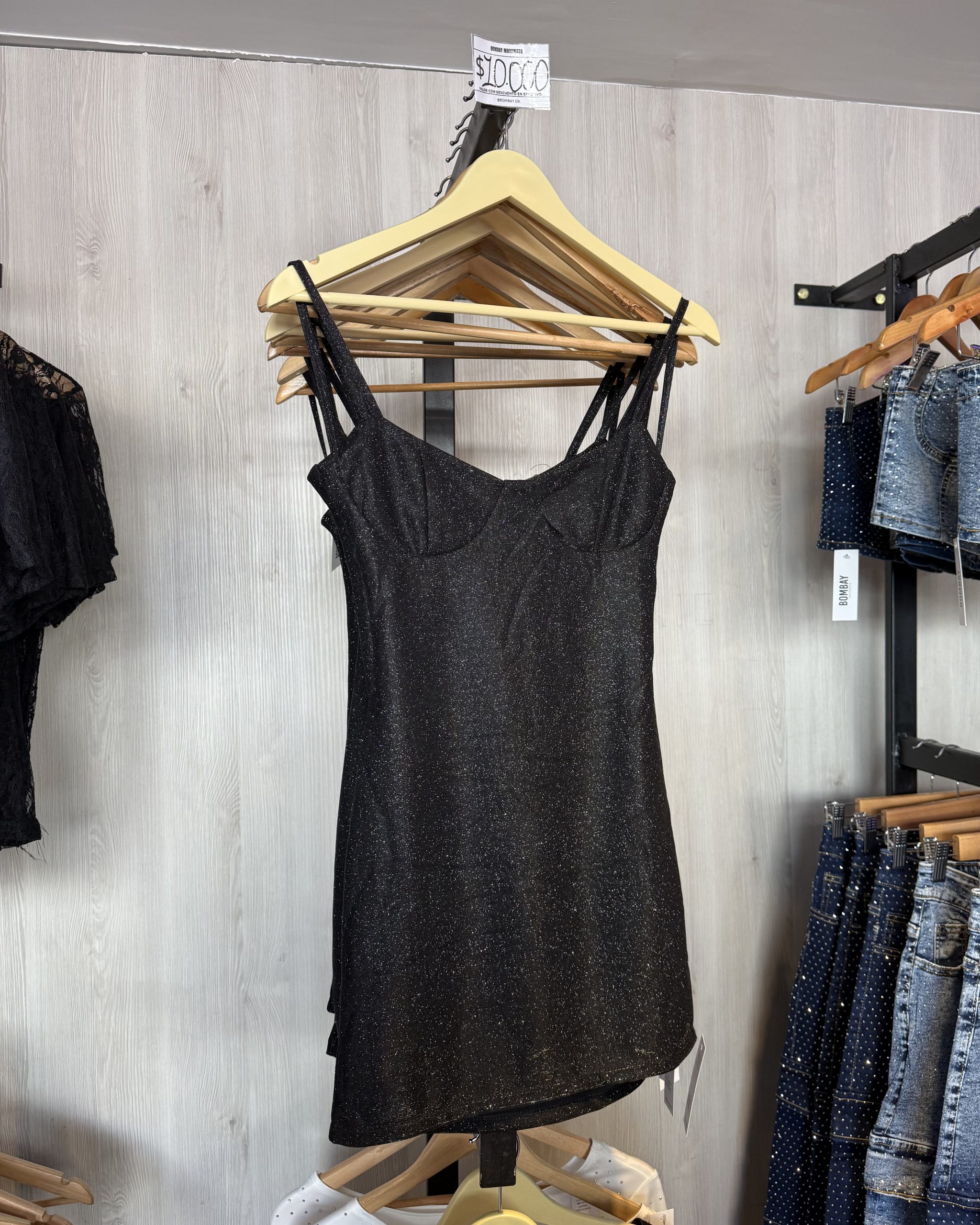 Vestido Sheila