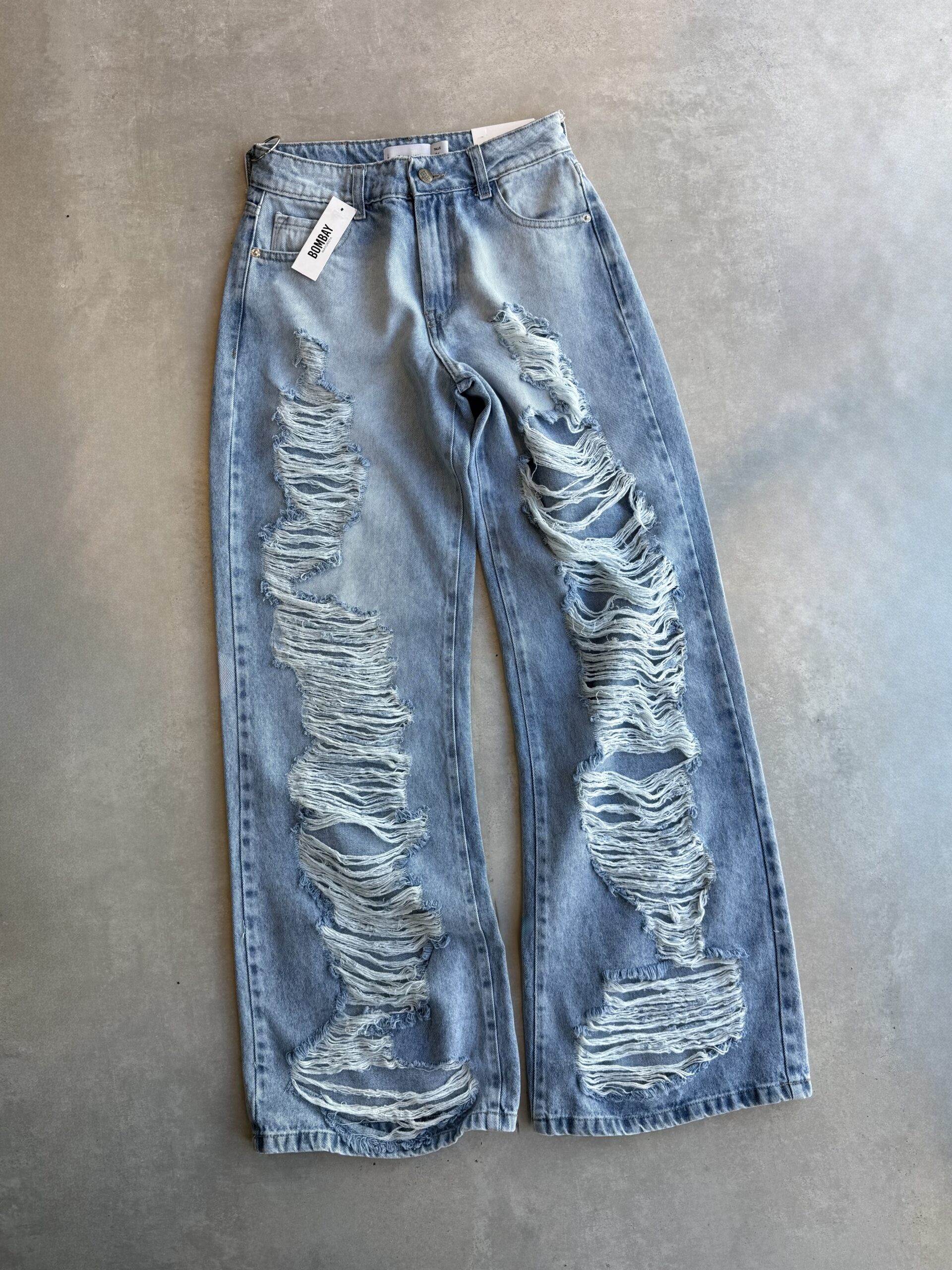 Jeans Roturas - Bombay