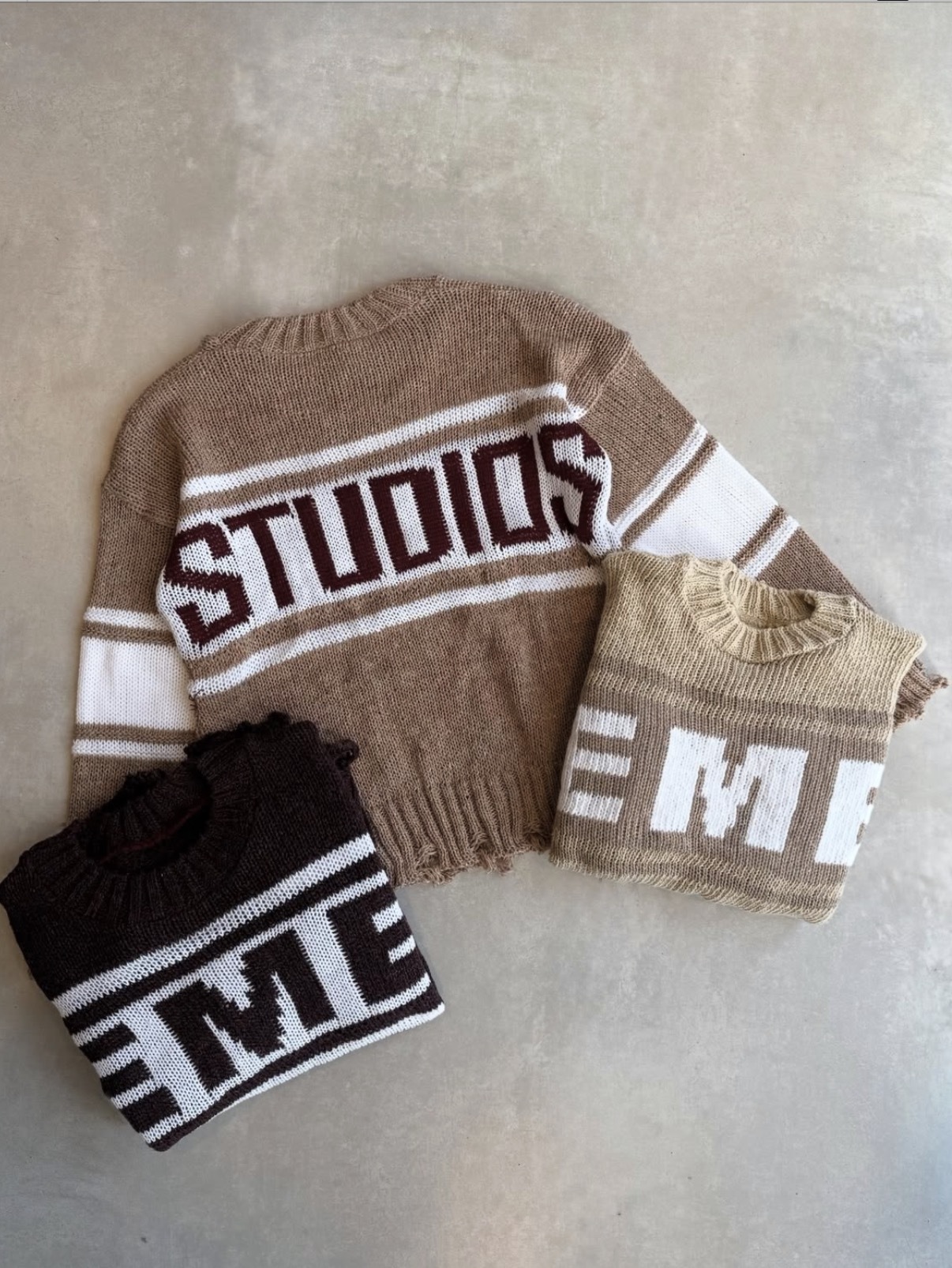 Sweater StudioEme - Bombay